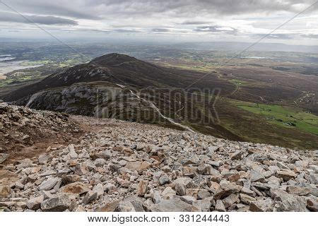 Croagh Patrick Images, Illustrations & Vectors (Free) - Bigstock