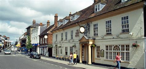 Alton (Hampshire) Tourist Information Guide