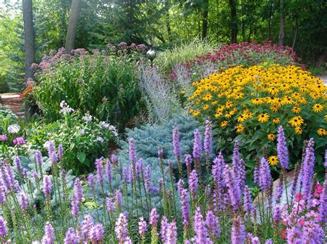 Perennial Flower Gardens