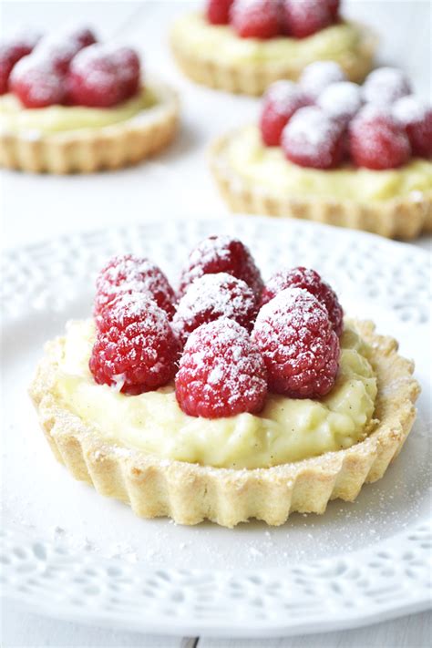 21 Amazing Mini Tart Recipes That You Will Love!