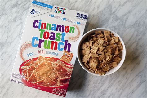 The New Cinnamon Toast Crunch Flavors, Ranked | SI.com