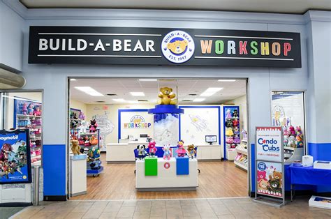 Build-A-Bear Workshop Opens New Store in Walmart on Centre Pointe Dr in ...