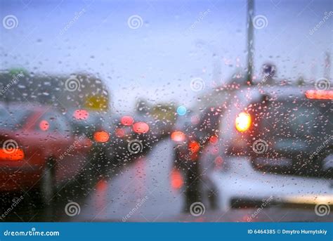 Traffic Jam stock image. Image of blur, hour, waiting - 6464385