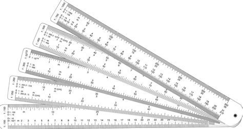 Printable Architect Scale