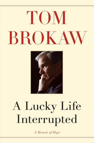 The Most Heartbreaking Moments in Tom Brokaw's Cancer Memoir | TIME