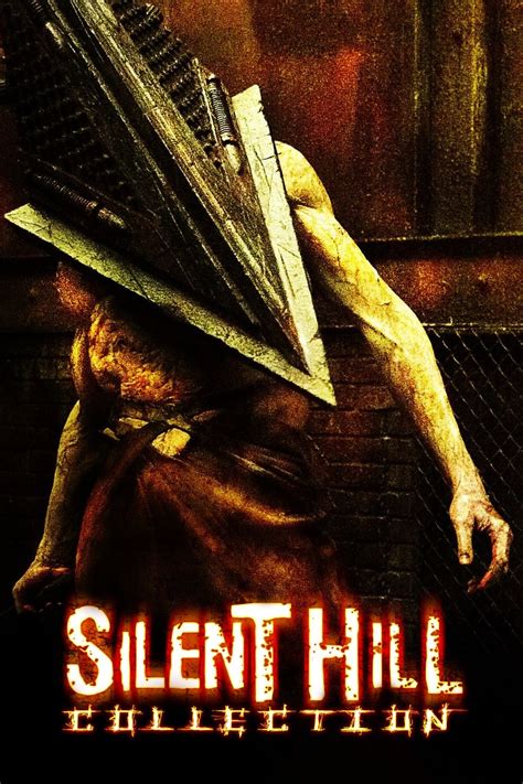 Silent Hill Collection - Posters — The Movie Database (TMDB)