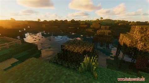 Apollo Shaders (1.21.3, 1.20.1) - Most Realistic Lighting - 9Minecraft.Net