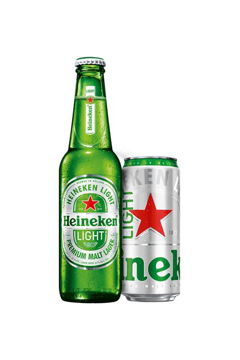 Heineken Light 6 pack/12 oz bottles - Beverages2u