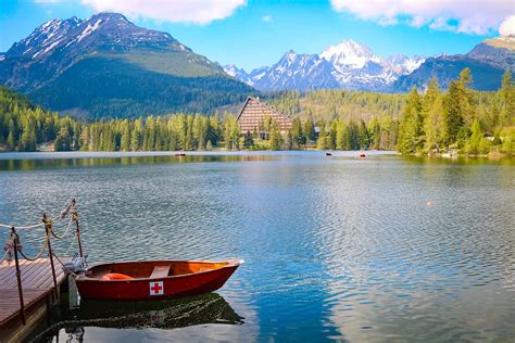 High Tatras. The place you're overlooking but shouldn't - Adventurous ...