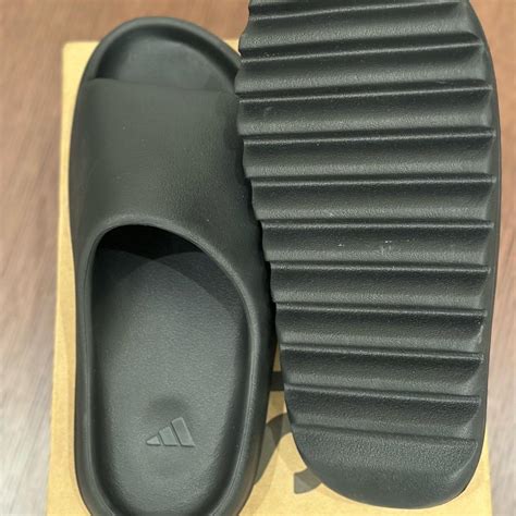 Adidas Yeezy slides All sizes Original Receipt In... - Depop