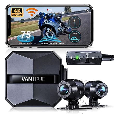 Best Camera for Motorcycle Touring Dash Cam Systems