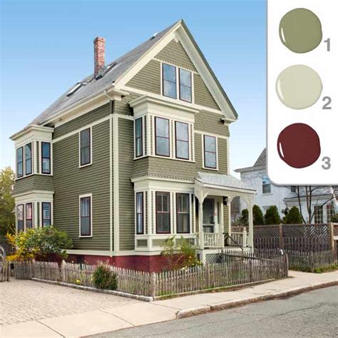 Most Popular House Paint Colors Exterior - Decor IdeasDecor Ideas