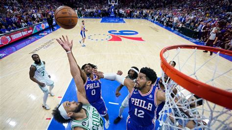 Boston Celtics 95-86 Philadelphia 76ers | NBA highlights | NBA News ...