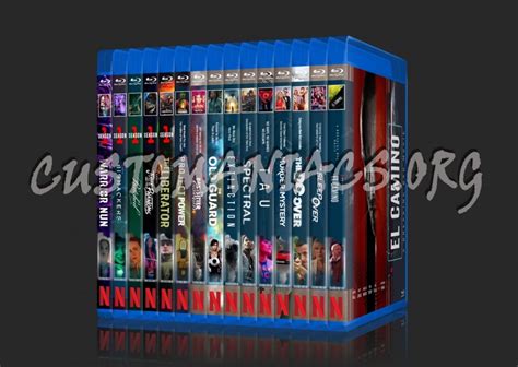 The Netflix Collection - DVD Covers & Labels by Customaniacs, id ...