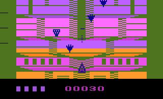 Atari 2600: Espial