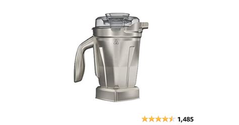 Vitamix Stainless Steel Container, 48 oz - $109.60