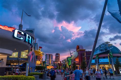 Marvel Super Hero Island at Universal's Islands of Adventure