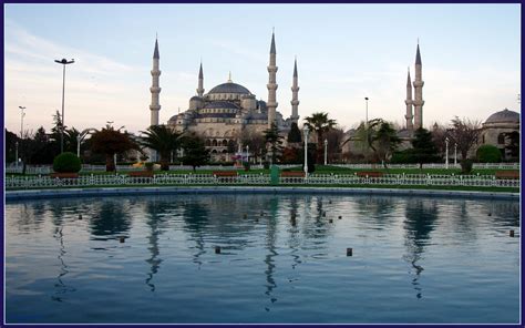 🔥 [50+] Blue Mosque Wallpapers | WallpaperSafari