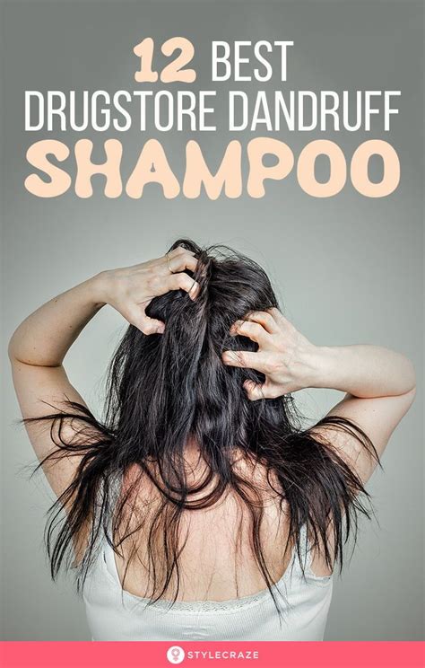 12 Best Drugstore Dandruff Shampoo in 2020 | Dandruff, Dandruff shampoo, Best anti dandruff shampoo