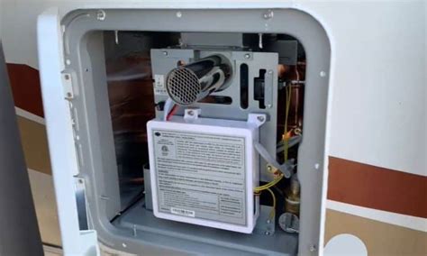 Girard Tankless RV Water Heater Troubleshooting Guide