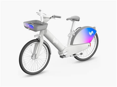 Lyft's New Bike-Share Ebike: Test Ride, Specs, Details | WIRED