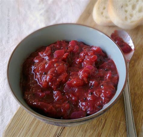 Hot spiced plum chutney | Plum chutney, Chutney, Food