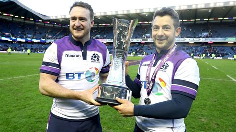 France v Scotland: The story of the Auld Alliance Trophy | LaptrinhX / News