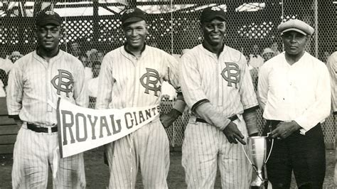 Opinion: Outplaying Segregation, Negro National League Hits 100-Year Milestone : NPR