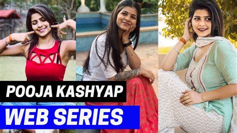 Top 5 Pooja Kashyap Best Web Series | Pooja Kashyap Web Series ...