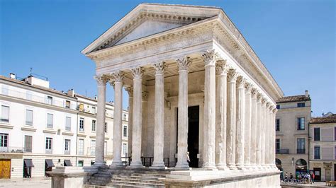 Maison Carrée, Nîmes - Réservez des tickets pour votre visite