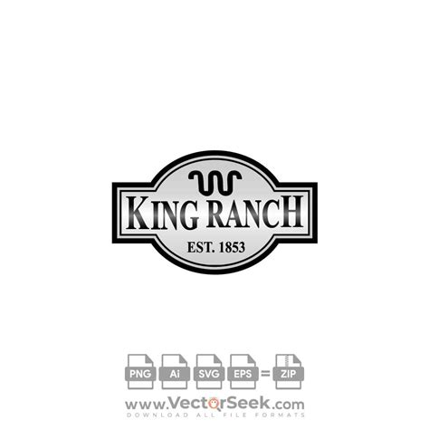 Ford King Ranch Logo Vector - (.Ai .PNG .SVG .EPS Free Download)