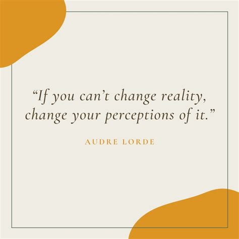 Audre Lorde Quotes