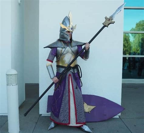 Dark Elf: Har Ganeth, Dreadspear & Dreadlord COSPLAY!