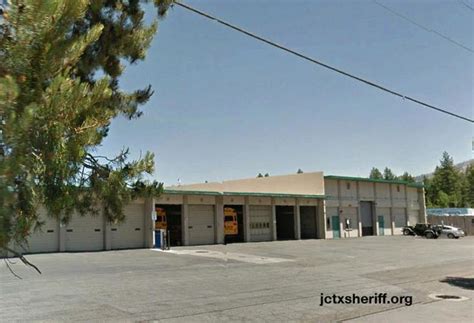 El Dorado County South Lake Tahoe Jail, CA Inmate Search, Visitation Hours