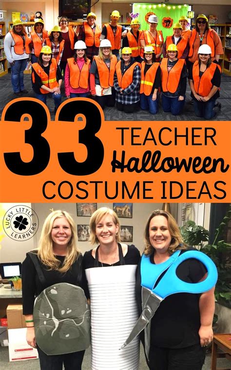 Top 33 Best School Halloween Costume Ideas | Teacher halloween costumes ...