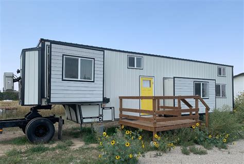 Custom Tiny House on Wheels - 2b/1b 375 sq.ft.