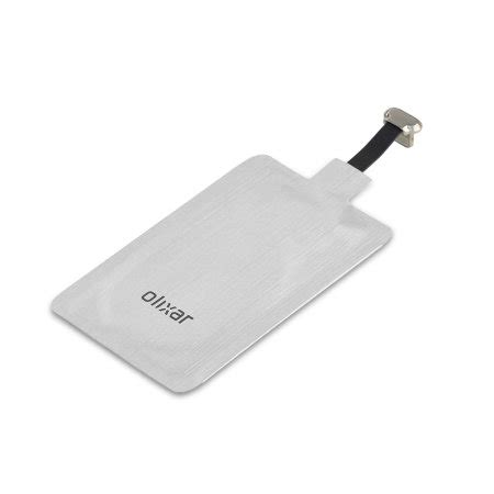 Olixar iPhone 7 Lightning Universal Wireless Charging Adapter