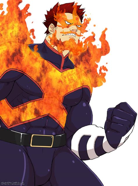 Endeavor!!! by khakki on DeviantArt