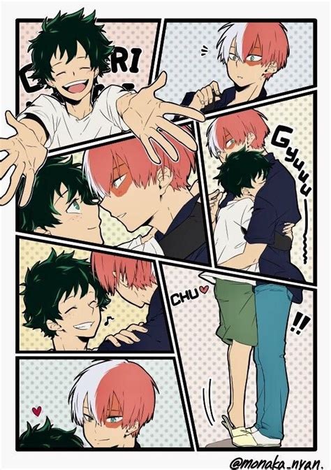 Tododeku Comic Ship - Inter disciplina