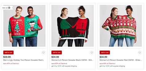 40% OFF Sweaters at Target! Great Deals on Cardigans, Christmas ...