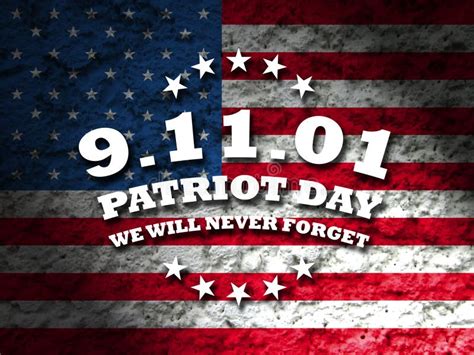 9-11 - patriot day stock image. Image of background, grunge - 49856481