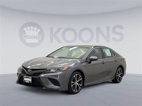 Used Cars | Pre-Owned Sedans For Sale Annapolis, MD | Koons Annapolis Toyota