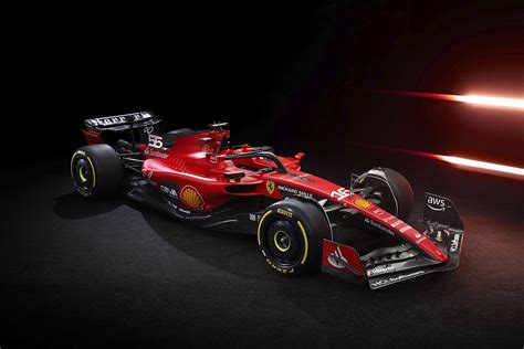 F1: Ferrari Ingin Bertarung dengan SF-23