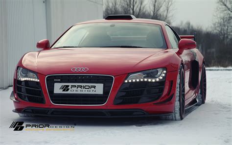 Audi R8 Prior Design PD GT650 Aerodynamic-Kit | Audi R8 Prio… | Flickr