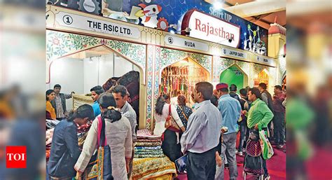 Delhi: Trade fair starts on Thursday, to focus on ease of doing business | Delhi News - Times of ...