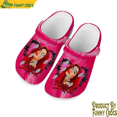 Karol G Bikini Crocs Clog Shoes - Discover Comfort And Style Clog Shoes ...