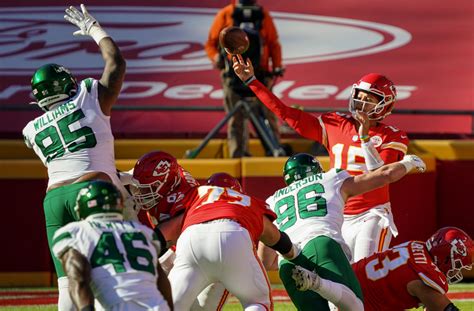 What We Know about Jets' 2023 Schedule: Two Early Battles against AFC Juggernauts - Sports ...