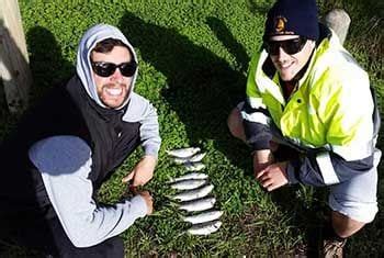 Barwon Heads estuary - Fishing Mad