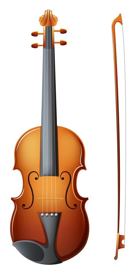 Violin Bow Vector Art, Icons, and Graphics for Free Download