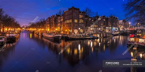 Amsterdam Canal Pictures – Telegraph